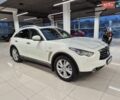 Білий Інфініті QX70, об'ємом двигуна 3 л та пробігом 89 тис. км за 18517 $, фото 1 на Automoto.ua
