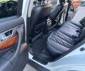 Белый Инфинити QX70, объемом двигателя 3 л и пробегом 192 тыс. км за 19042 $, фото 4 на Automoto.ua