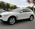 Белый Инфинити QX70, объемом двигателя 2.99 л и пробегом 128 тыс. км за 19800 $, фото 54 на Automoto.ua