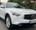 Белый Инфинити QX70, объемом двигателя 2.99 л и пробегом 128 тыс. км за 19800 $, фото 42 на Automoto.ua