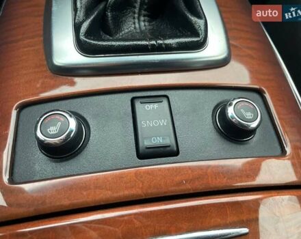 Белый Инфинити QX70, объемом двигателя 3.7 л и пробегом 84 тыс. км за 16990 $, фото 30 на Automoto.ua