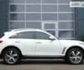 Білий Інфініті QX70, об'ємом двигуна 3.7 л та пробігом 49 тис. км за 16900 $, фото 17 на Automoto.ua