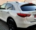 Білий Інфініті QX70, об'ємом двигуна 3.7 л та пробігом 108 тис. км за 19990 $, фото 8 на Automoto.ua