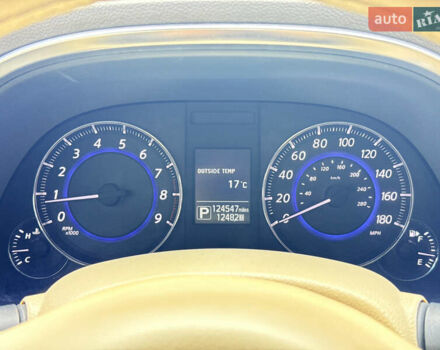 Белый Инфинити QX70, объемом двигателя 3.7 л и пробегом 200 тыс. км за 16800 $, фото 37 на Automoto.ua