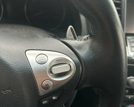 Белый Инфинити QX70, объемом двигателя 3.7 л и пробегом 55 тыс. км за 23500 $, фото 8 на Automoto.ua