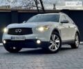 Білий Інфініті QX70, об'ємом двигуна 3.7 л та пробігом 129 тис. км за 21000 $, фото 1 на Automoto.ua