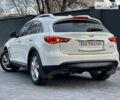 Білий Інфініті QX70, об'ємом двигуна 3.7 л та пробігом 129 тис. км за 21000 $, фото 5 на Automoto.ua