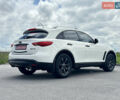 Белый Инфинити QX70, объемом двигателя 3.7 л и пробегом 200 тыс. км за 16800 $, фото 15 на Automoto.ua