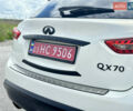 Белый Инфинити QX70, объемом двигателя 3.7 л и пробегом 200 тыс. км за 16800 $, фото 13 на Automoto.ua