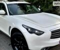 Білий Інфініті QX70, об'ємом двигуна 3.7 л та пробігом 108 тис. км за 19990 $, фото 5 на Automoto.ua