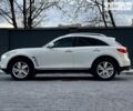 Білий Інфініті QX70, об'ємом двигуна 3.7 л та пробігом 129 тис. км за 21000 $, фото 3 на Automoto.ua