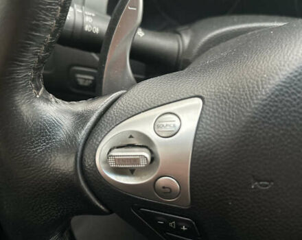 Белый Инфинити QX70, объемом двигателя 3.7 л и пробегом 55 тыс. км за 23500 $, фото 9 на Automoto.ua