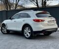 Білий Інфініті QX70, об'ємом двигуна 3.7 л та пробігом 129 тис. км за 21000 $, фото 4 на Automoto.ua