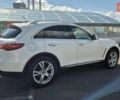 Белый Инфинити QX70, объемом двигателя 3.7 л и пробегом 157 тыс. км за 22500 $, фото 15 на Automoto.ua