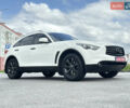 Белый Инфинити QX70, объемом двигателя 3.7 л и пробегом 200 тыс. км за 16800 $, фото 19 на Automoto.ua