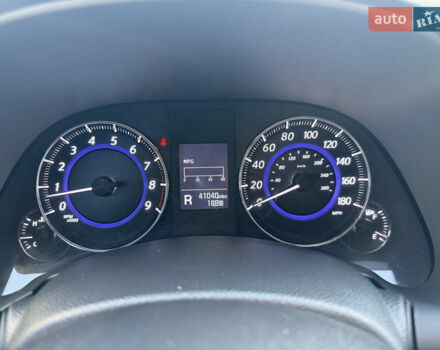 Белый Инфинити QX70, объемом двигателя 3.7 л и пробегом 74 тыс. км за 19900 $, фото 1 на Automoto.ua