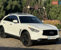Белый Инфинити QX70, объемом двигателя 3.7 л и пробегом 74 тыс. км за 19900 $, фото 23 на Automoto.ua