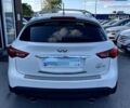 Білий Інфініті QX70, об'ємом двигуна 3.7 л та пробігом 55 тис. км за 20500 $, фото 1 на Automoto.ua