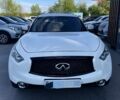 Білий Інфініті QX70, об'ємом двигуна 3.7 л та пробігом 55 тис. км за 20500 $, фото 3 на Automoto.ua