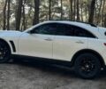 Білий Інфініті QX70, об'ємом двигуна 3.7 л та пробігом 151 тис. км за 19950 $, фото 1 на Automoto.ua