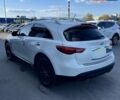 Білий Інфініті QX70, об'ємом двигуна 3.7 л та пробігом 55 тис. км за 20500 $, фото 2 на Automoto.ua