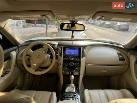 Інфініті QX70 2014 у Києві на Automoto.ua Білий Інфініті QX70, об'ємом двигуна 3.7 л та пробігом 197 тис. км за 16000 $, фото 1 на Automoto.ua