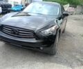 Чорний Інфініті QX70, об'ємом двигуна 3.7 л та пробігом 148 тис. км за 18000 $, фото 1 на Automoto.ua