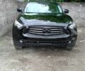 Чорний Інфініті QX70, об'ємом двигуна 3.7 л та пробігом 148 тис. км за 18000 $, фото 1 на Automoto.ua