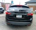 Чорний Інфініті QX70, об'ємом двигуна 3.7 л та пробігом 148 тис. км за 18000 $, фото 5 на Automoto.ua