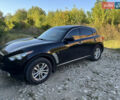 Черный Инфинити QX70, объемом двигателя 3.7 л и пробегом 185 тыс. км за 18000 $, фото 1 на Automoto.ua