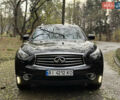 Черный Инфинити QX70, объемом двигателя 2.99 л и пробегом 154 тыс. км за 18700 $, фото 1 на Automoto.ua