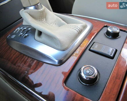 Черный Инфинити QX70, объемом двигателя 3.7 л и пробегом 235 тыс. км за 17300 $, фото 90 на Automoto.ua