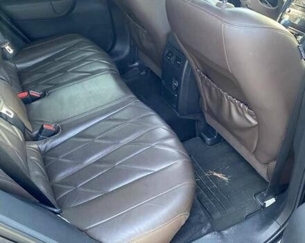 Черный Инфинити QX70, объемом двигателя 2.99 л и пробегом 168 тыс. км за 17900 $, фото 22 на Automoto.ua