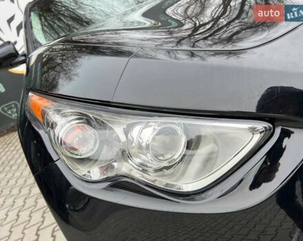 Чорний Інфініті QX70, об'ємом двигуна 3.7 л та пробігом 190 тис. км за 16900 $, фото 2 на Automoto.ua