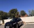Черный Инфинити QX70, объемом двигателя 2.99 л и пробегом 168 тыс. км за 17900 $, фото 3 на Automoto.ua
