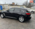 Черный Инфинити QX70, объемом двигателя 3.7 л и пробегом 185 тыс. км за 17700 $, фото 21 на Automoto.ua