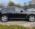 Чорний Інфініті QX70, об'ємом двигуна 3 л та пробігом 165 тис. км за 18500 $, фото 7 на Automoto.ua