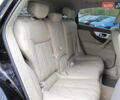 Черный Инфинити QX70, объемом двигателя 3.7 л и пробегом 235 тыс. км за 17300 $, фото 71 на Automoto.ua