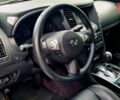 Черный Инфинити QX70, объемом двигателя 3.7 л и пробегом 212 тыс. км за 14950 $, фото 31 на Automoto.ua