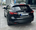 Черный Инфинити QX70, объемом двигателя 3.7 л и пробегом 170 тыс. км за 16500 $, фото 4 на Automoto.ua