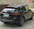Инфинити QX70 2013 в Киеве на Automoto.ua Черный Инфинити QX70, объемом двигателя 3.7 л и пробегом 136 тыс. км за 18900 $, фото 5 на Automoto.ua