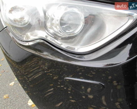 Черный Инфинити QX70, объемом двигателя 3.7 л и пробегом 235 тыс. км за 17300 $, фото 16 на Automoto.ua