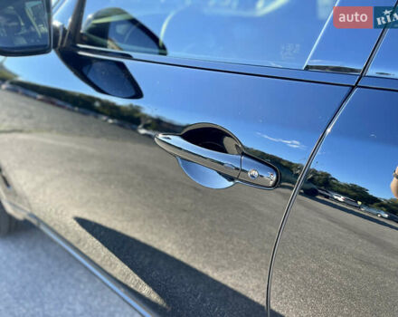 Черный Инфинити QX70, объемом двигателя 5 л и пробегом 171 тыс. км за 18900 $, фото 11 на Automoto.ua