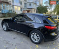 Черный Инфинити QX70, объемом двигателя 3.7 л и пробегом 185 тыс. км за 17999 $, фото 12 на Automoto.ua