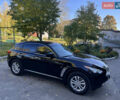 Черный Инфинити QX70, объемом двигателя 3.7 л и пробегом 185 тыс. км за 17999 $, фото 8 на Automoto.ua