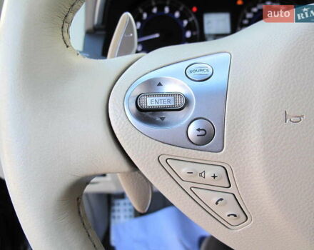 Черный Инфинити QX70, объемом двигателя 3.7 л и пробегом 235 тыс. км за 17300 $, фото 85 на Automoto.ua