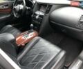 Черный Инфинити QX70, объемом двигателя 3.7 л и пробегом 138 тыс. км за 15900 $, фото 54 на Automoto.ua