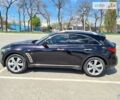 Чорний Інфініті QX70, об'ємом двигуна 3.7 л та пробігом 109 тис. км за 26500 $, фото 2 на Automoto.ua