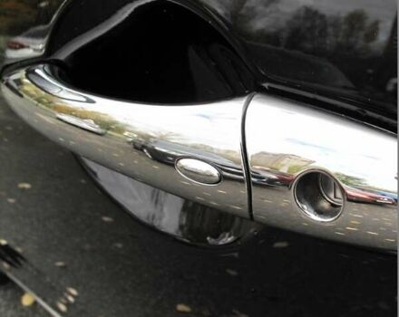 Черный Инфинити QX70, объемом двигателя 3.7 л и пробегом 235 тыс. км за 17300 $, фото 22 на Automoto.ua