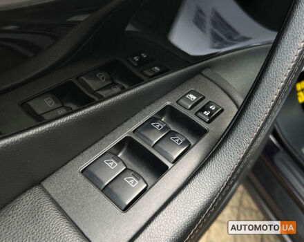 Чорний Інфініті QX70, об'ємом двигуна 3 л та пробігом 165 тис. км за 18500 $, фото 16 на Automoto.ua